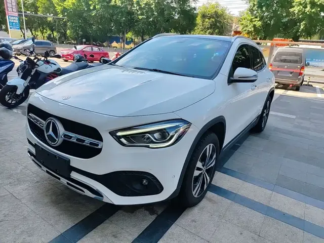 Mercedes-Benz GLA 2020 GLA 200