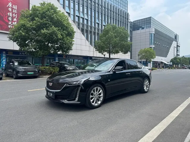 Cadillac CT5 2023 28T Prestige Style