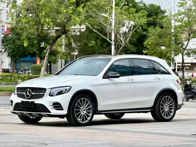 Mercedes-Benz GLC AMG 2017 AMG GLC 43 4MATIC