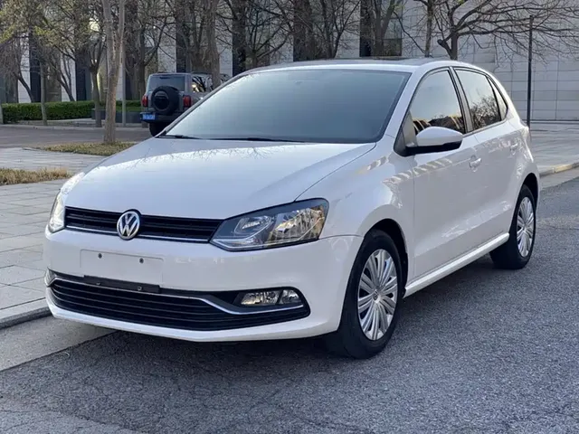 Volkswagen Polo 2018 1.5L Auto Comfort