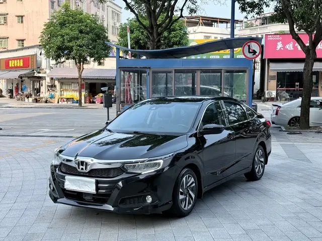 Honda Lingpai 2019 180Turbo CVT Leading China VI