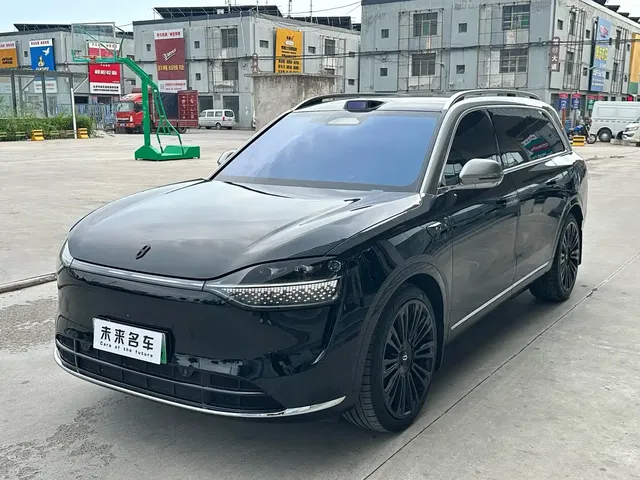 AITO Wenjie AITO M9 2024 Extended Range Ultra 42kWh 6-Seater