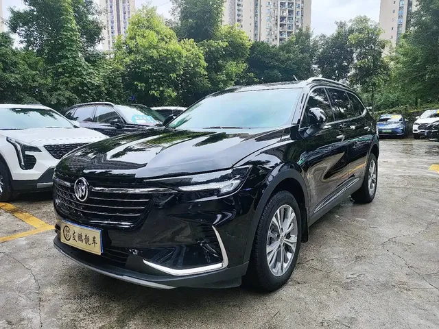 Buick Envision Plus 2022 Enclave Plus 652T 5-Seater Luxury