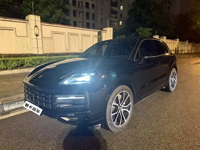 Porsche Cayenne 2024 Cayenne 3.0T