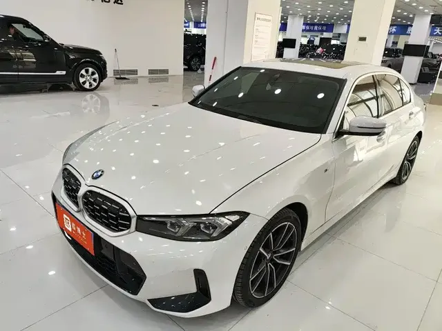 BMW 3 Series 2025 325Li M Sport Package