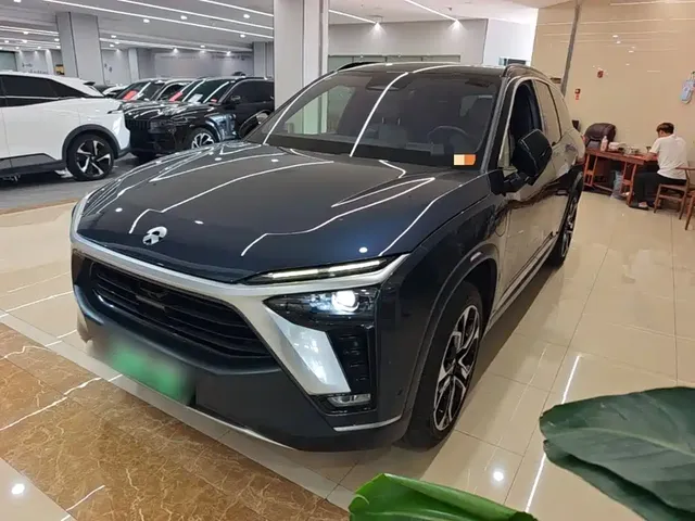NIO ES8 2020 580KM Signature Edition 7-Seater