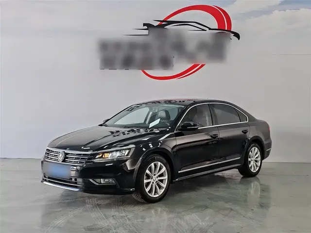 Volkswagen Passat 2017 330TSI DSG Prestige
