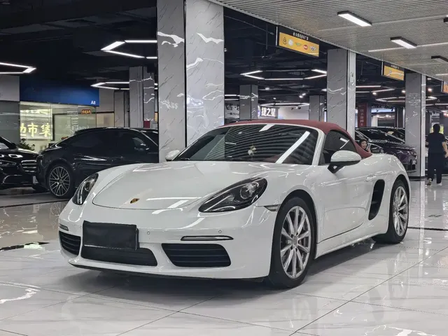 Porsche 718 2022 Boxster 2.0T