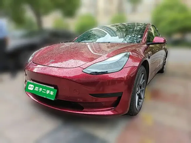 Tesla Model 3 2022 Model Rear-Wheel Drive Version