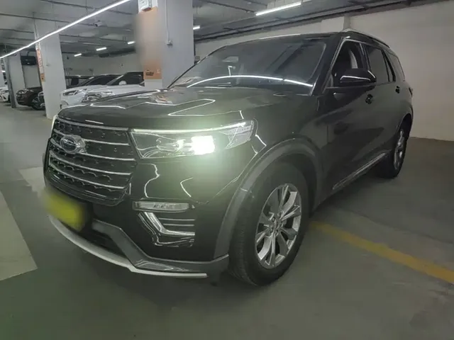 Ford Explorer 2020 EcoBoost 285 RWD Trend Edition 7-Seater