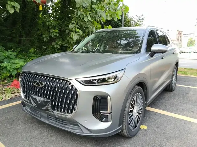 Chery Tiggo 8L 2024 2.0T 2WD Premium 5-seater
