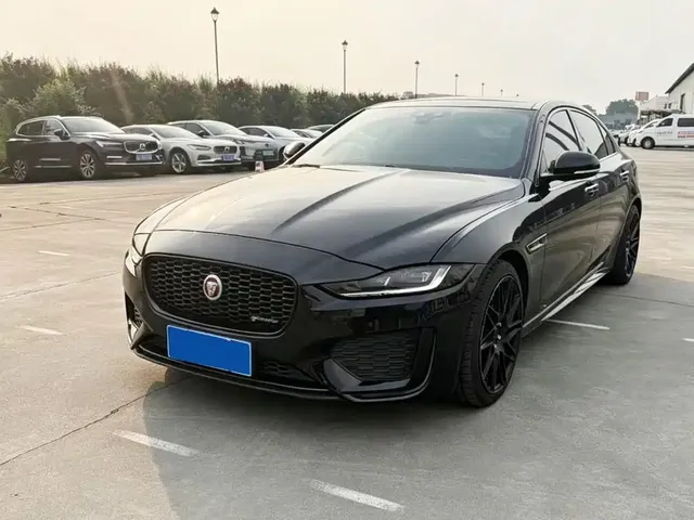 Jaguar XEL 2020 2.0T 200PS R-DYNAMIC Youth Sport Edition