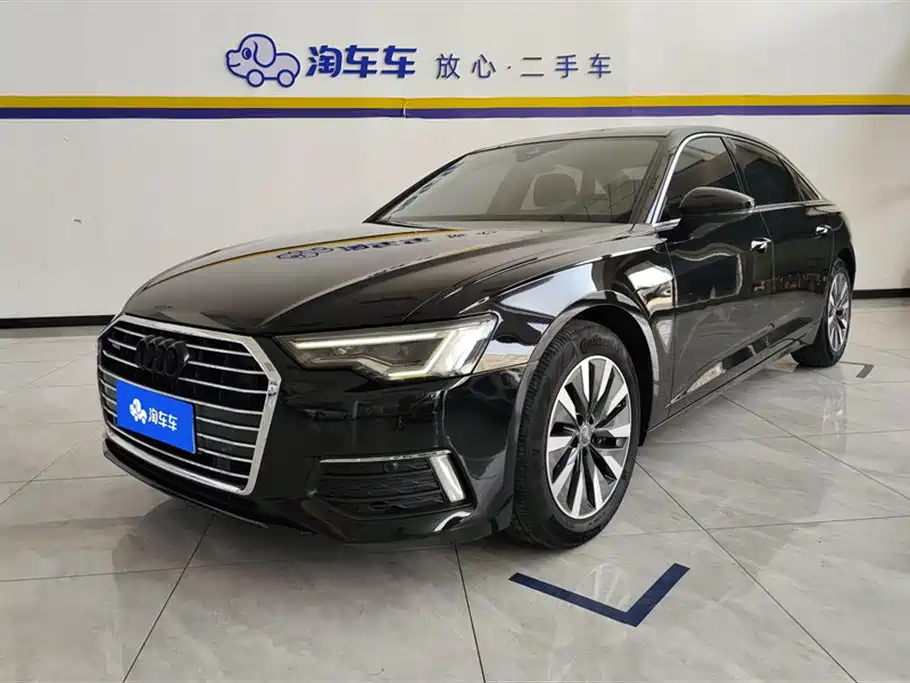 Audi A6L 2021 45 TFSI Exclusive Elegance