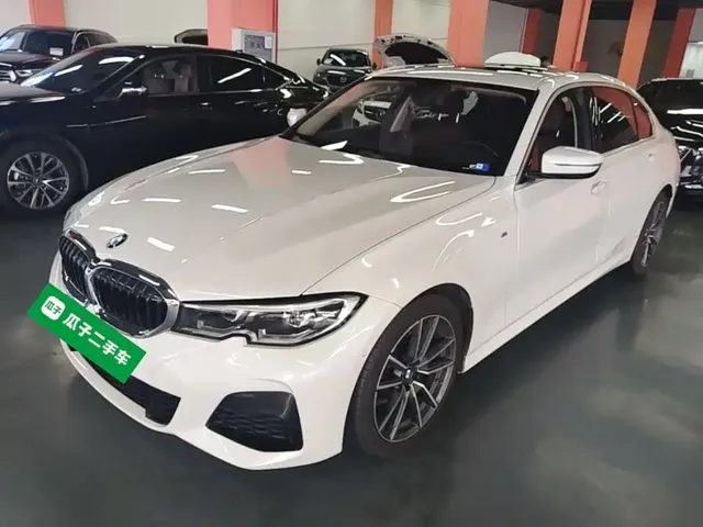 BMW 3 Series 2020 Facelift 325Li M Sport Package