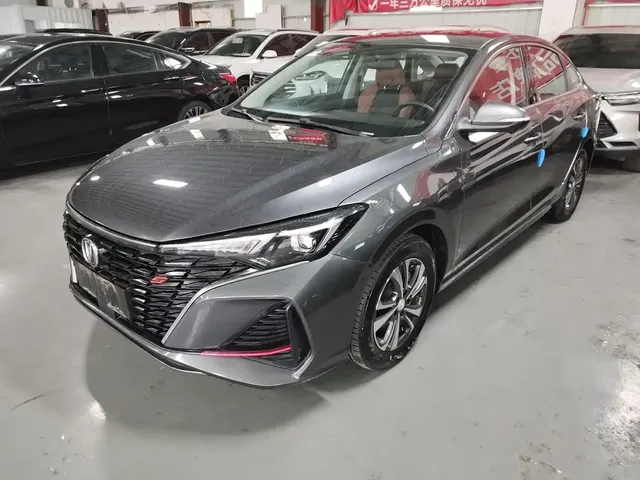 Changan Eado 2023 Enjoy Edition PLUS Blue Whale NE 1.4T GDI DCT Premium Edition