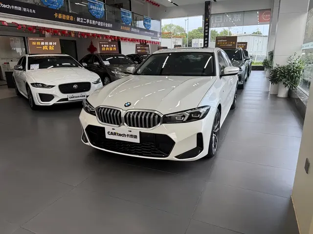BMW 3 Series 2024 320i M Sport Package