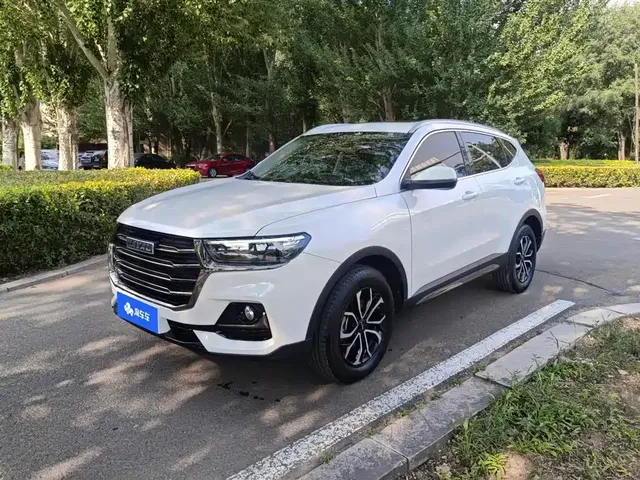 Haval H6 2021 National Trend Edition 1.5T Automatic Urban Edition