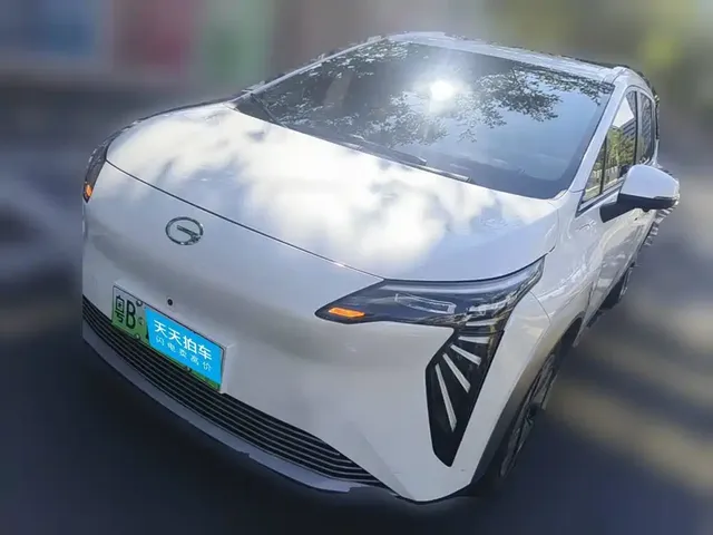 Aion Y 2023 Plus 510 Enjoy Edition