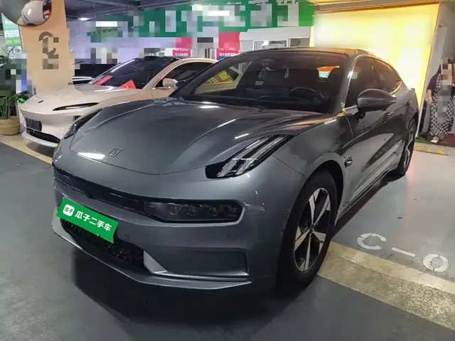 ZEEKR 001 2023 WE Edition 100kWh