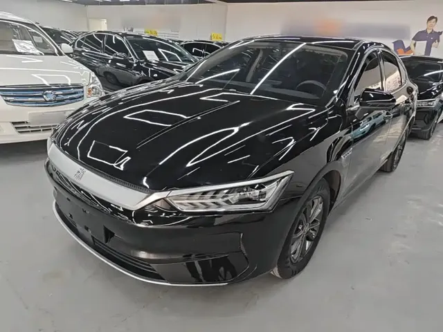 BYD Qin PLUS 2021 EV 420KM Travel Edition