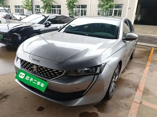 Peugeot 508 2022 508L 400THP PureTech Driving Control Edition