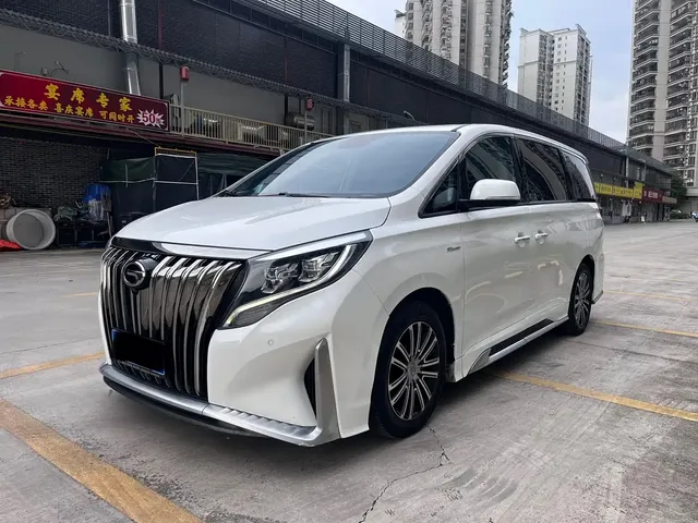 GAC Trumpchi M8 2021 Master Series 390T Prestige Edition