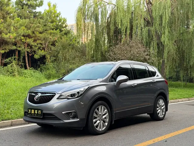 Buick Envision Plus 2018 28T 4WD Elite