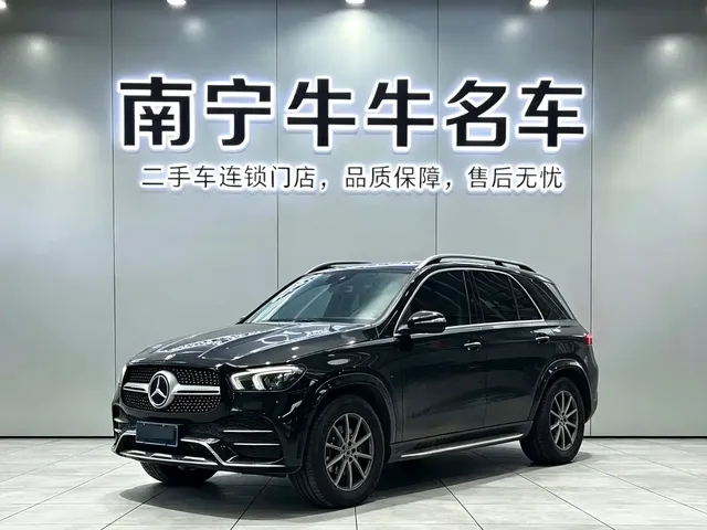 Mercedes-Benz GLE 2020 Facelift GLE 350 4MATIC Fashion