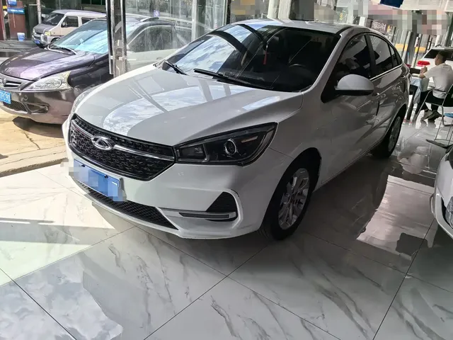 Chery Arrizo 5 2019 1.5L Manual Comfort Edition China V