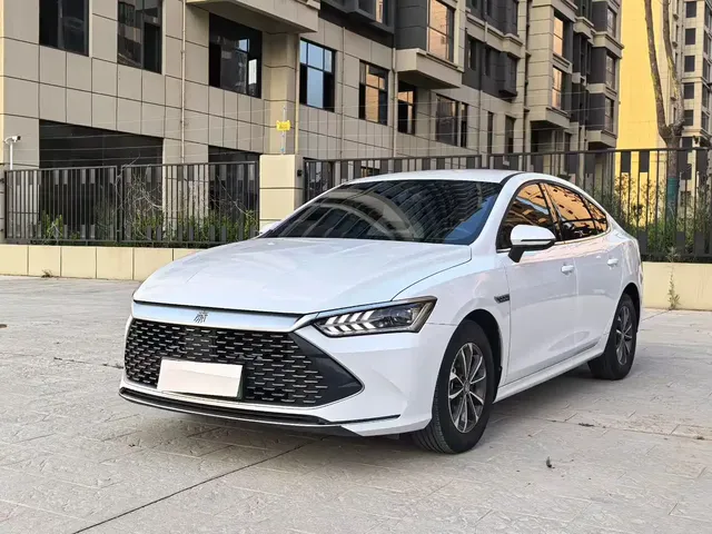 BYD Qin PLUS 2024 Glory Edition DM-i 55KM Leading