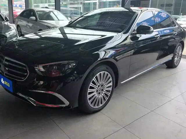 Mercedes-Benz E-Class 2023 Facelift E 300 L Luxury
