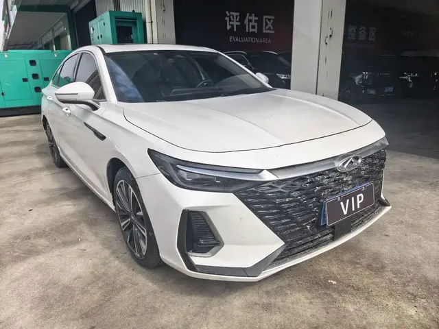 Chery Arrizo 8 2022 1.6T DCT Premium