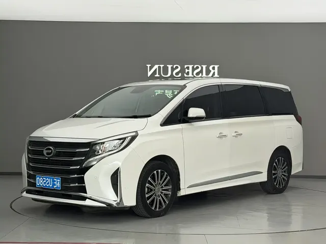 GAC Trumpchi M8 2021 Leading Show Series 390T Ultimate Edition