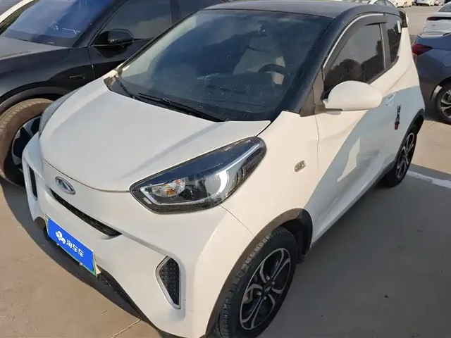 QQ New Energy Little Ant 2021 150K Ant Fans Edition - Ant Cool (NMC Lithium)