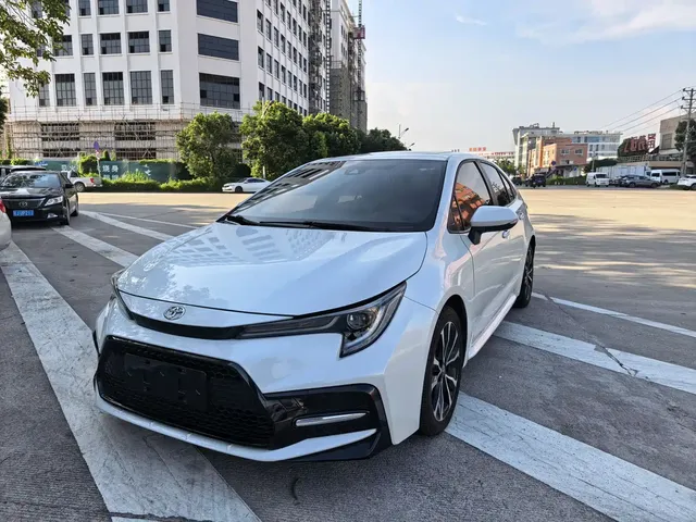 Toyota Levin 2021 185T CVT Sport Edition