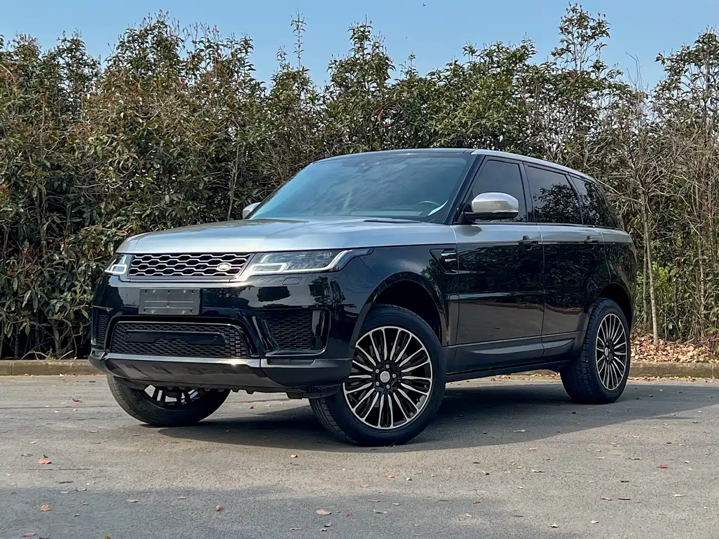 Land Rover Range Rover Sport 2020 3.0 L6 SE