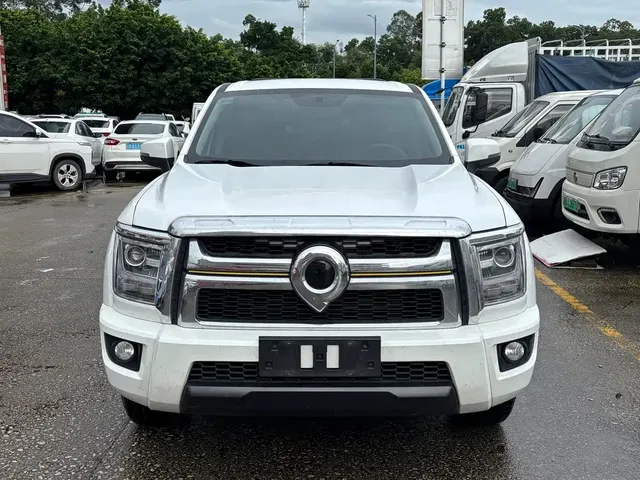 Great Wall King Kong Cannon 2023 2.0T Automatic Gasoline 2WD Elite Long Box GW4C20C