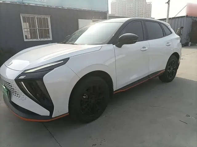 Dongfeng Fengxing Thunder 2023 430 Elite