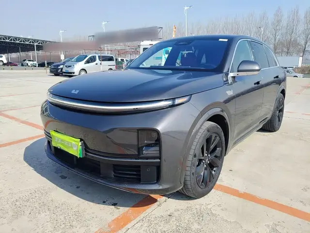 Li Auto L7 2023 Pro