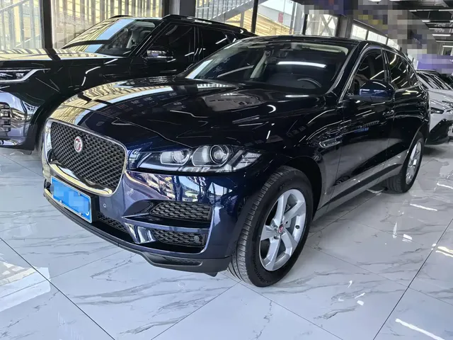 Jaguar F-PACE 2020 2.0T Urban Premium Edition