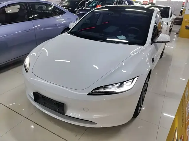 Tesla Model 3 2023 Long Range All-Wheel Drive