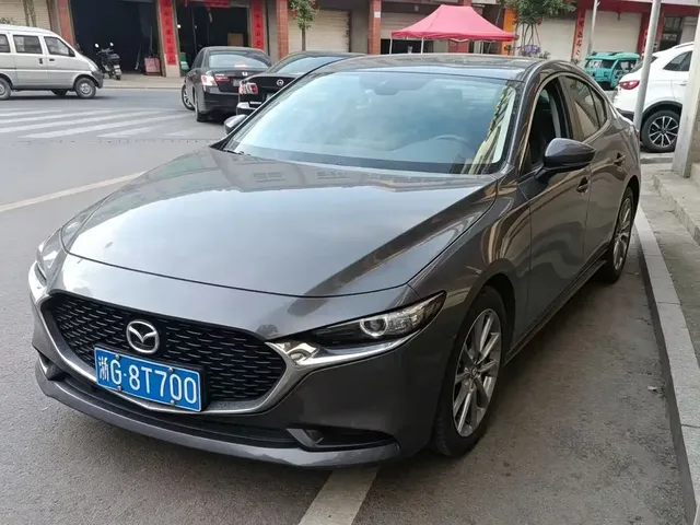 Mazda 3 Axela 2020 2.0L Automatic Zhi Ya Edition