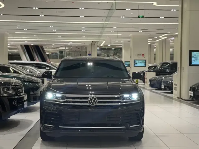 Volkswagen Teramont 2022 Teramont X 330TSI 2WD Luxury