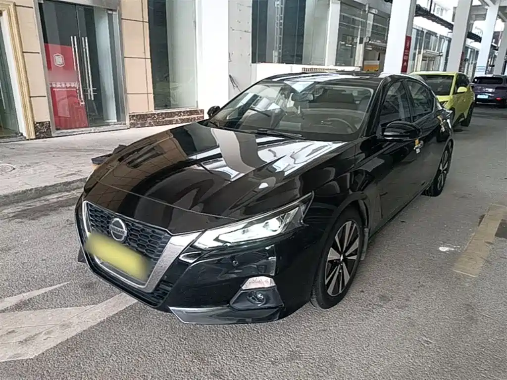Nissan Teana 2020 2.0L XL Upper Smart Edition