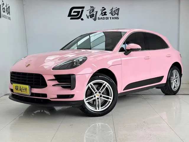 Porsche Macan 2020 Macan 2.0T