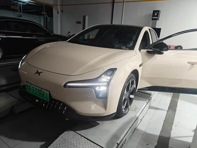 XPeng MONA M03, 2026
