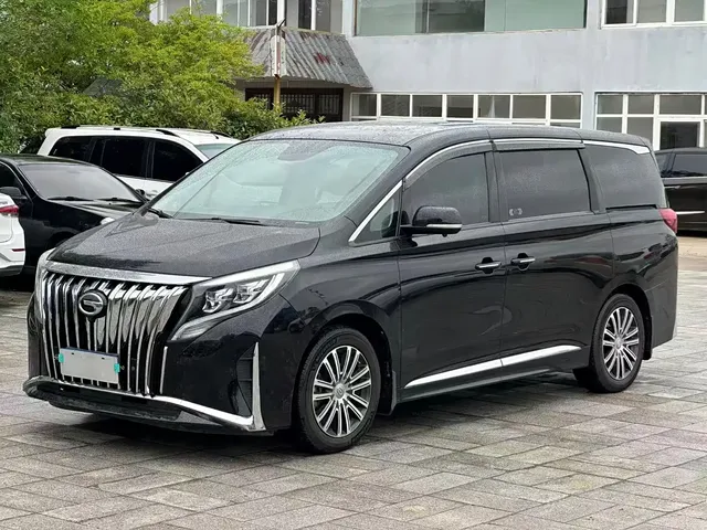 GAC Trumpchi M8 2021 Master Series 390T Prestige Edition