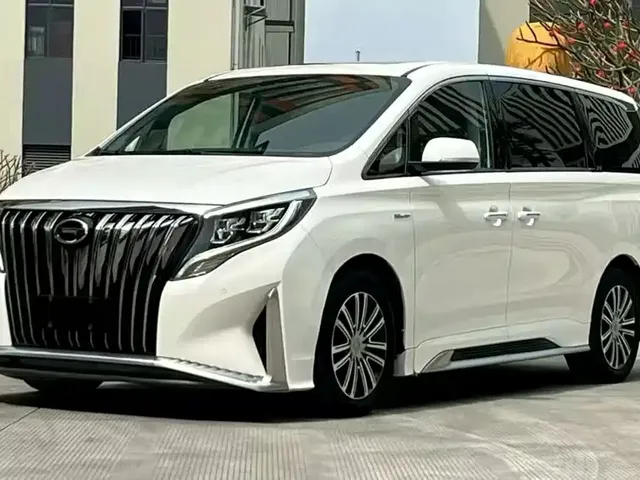 GAC Trumpchi M8 2021 Master Series 390T Prestige Edition