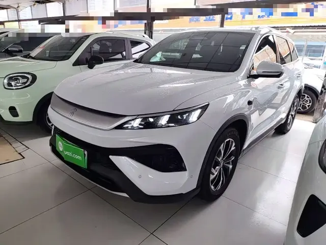 BYD Song Pro New Energy 2025 2nd Generation Smart Drive Edition DM-i 75KM Leading Type