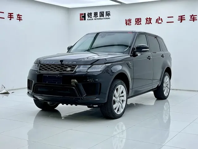 Land Rover Range Rover Sport 2020 3.0 L6 HSE DYNAMIC